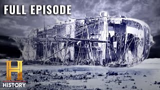 Decoding The Past Mysteries Of The Bermuda Triangle S1 E22  Full Episode [upl. by Enelam]