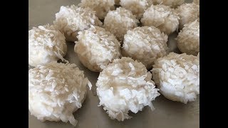 Coconut Snowball Cookies [upl. by Call]