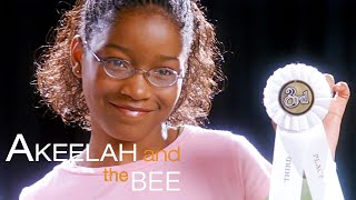 Akeelah And The Bee  Laurence Fishburne  Angela Bassett ll Full Movie Hindi Facts And Review [upl. by Zingale]