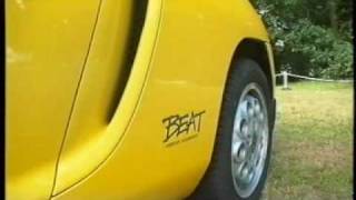 Daihatsu Cuore Avanzato Honda Beat and Suzuki Cappuccino [upl. by Hiett]