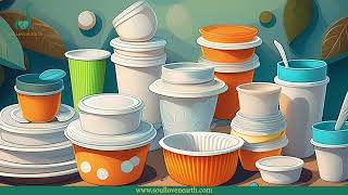 Abu Dhabi Ditches Styrofoam UAEs Latest Move Towards a Sustainable Future [upl. by Elsi]