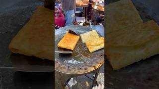 Martabak Telur Krezz  Indonesia Streetfood streetfood food foodie shorts short [upl. by Alcot744]