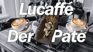 Günstiger Capuccino Der Pate  Lucaffé il Padrino [upl. by Neel704]