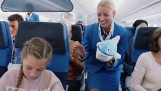 KLM Moving Your World [upl. by Carlyn]