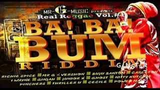 Capleton  Blue Mountain Peak  Ba Ba Bum Riddim  Mr G Music  March 2014 [upl. by Trebo]