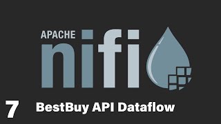 Custom Insert Statement with PutSQL to Create mySql Upsert  BestBuy Dataflow  Apache Nifi  Part 7 [upl. by Diamante]