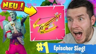 NEU DAS NEUE UPDATE IST DA DIE ARMBRUST Fortnite Battle Royale [upl. by Eugatnom170]