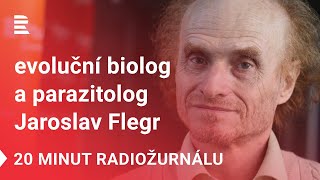 Jaroslav Flegr V uzavřených prostorách nepřetápět virus se dokáže rychle přizpůsobit [upl. by Rosario]