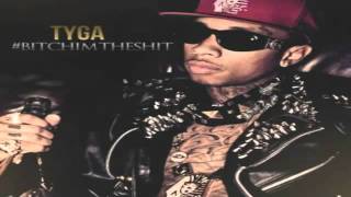 Tyga feat Dash D Cadet  Bouncin On My Dick LYRICS [upl. by Tebasile105]