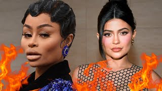 Blac Chyna THREATENS Kylie Jenner [upl. by Georgena716]