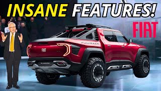 ALL NEW 2025 Fiat Fullback REVEALED Why So CHEAP [upl. by Anurag]