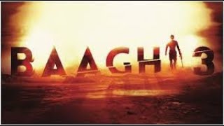 Baaghi 3  A SHORT MOVIE BY DRAGON WARRIOR FIGHT ACADEMY New Baaghi 3 short movie [upl. by Dorisa]