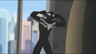 Spectacular SpiderMan Symbiote Music Video [upl. by Nomit15]