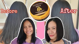 How to apply COCOCHOCO KERATIN TREATMENT  CocoChoco Hair repair treatment Gilyns [upl. by Baun]