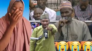 Wata Sharia Se Alahira Sekayi Kuka in kaji Abunda Ya Faru da Wannan Tsohon a Berkete Family [upl. by Jagir340]