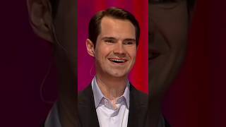 Jimmy Carr Talks About Nottingham 😱🤣 shorts [upl. by Annahvas]