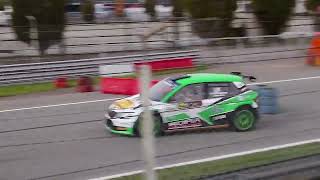 Monza Rally Show 2022  Il meglio dello Shakedown [upl. by Romeon]