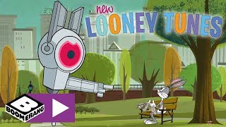 New Looney Tunes  Are you Bugs Bunny  Boomerang UK [upl. by Lovich220]