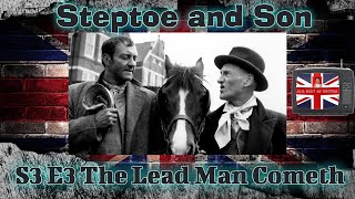 Steptoe and Son S3 E3 The Lead Man Cometh Episode aired Jan 21 1964 [upl. by Aleac586]