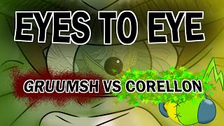 EYES TO EYE a Gruumsh vs Corellon Song [upl. by Nilahs]