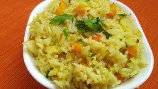 10 నిమిషాల్లో రుచికరమైన పెసరపప్పు కిచిడి  Tasty Moong Dal Rice Recipe [upl. by Halivah]