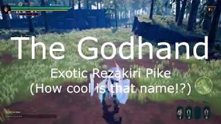 Dauntless  The Godhand Exotic Pike and its Mechanics [upl. by Audwin]