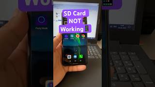 SD Card NOT Showing in Mobile [upl. by Braunstein]