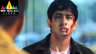 Yuva Movie Climax Fight Scene  Madhavan Suriya Siddharth  Sri Balaji Video [upl. by Nyrrad172]