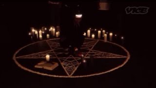 ASAP Rocky video with Satanic ritual [upl. by Wyly]