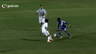 Amazing TikiTaka Goal  Al Hilal [upl. by Michi]