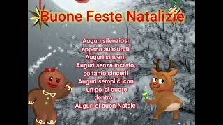 Buone Feste Natalie [upl. by Anirehs59]