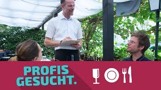 DW Deutsch lernen  Deutsch im Job  B1  Gastronomie  Bestellung [upl. by Arlin403]