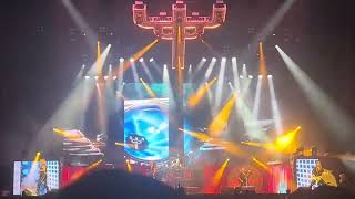 Judas Priest  Electric Eye live MastersofRockOfficial 2024 12072024 Vizovice CZE [upl. by Edaw]