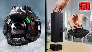 50 Cool Gadgets Amazon 2022  Best Aliexpress Finds  Must Haves Tech Products [upl. by Lonny]