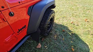 Found My Old Jeep Gladiator at a Local Show Lets Check Out the Cooper STT Pro Tires at 30k Miles [upl. by Leibrag]