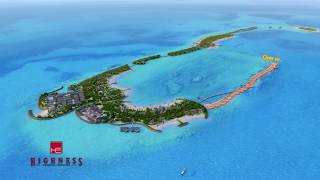 Ithaafushi Maldives Resort Waldorf Astoria Maldives Ithaafushi [upl. by Radke]