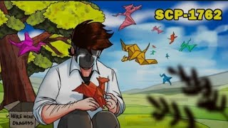 SCP1762 куда исчезли драконы [upl. by Notsej116]