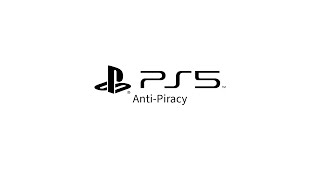 PS5 Antipiracy Screen fanmade [upl. by Nhguaved955]