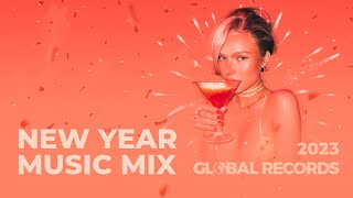 New Year Music Mix 🍾 Time to party like it’s 2023 [upl. by Arikaahs268]