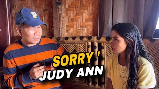 JUDY ANN MATATANGAL NAPAANO NA ANG KANYANG PAG AARAL pugongbyahero charityvlogger [upl. by Trbor]