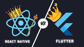 Flutter vs React Native in 2024  Choosing the Right Framework [upl. by Corso]