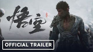 Black Myth Wukong  Official Unreal Engine 5 Gameplay Trailer [upl. by Nitsua]