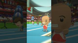 100m Dash in Smoots Summer Games II on Nintendo Switch [upl. by Namron]