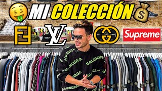 CUANTOS MILLONES TENGO EN ROPA 💰 NUEVO ARMARIO TOUR 🔥 [upl. by Rahmann859]