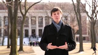 Harvard Tour Widener Library [upl. by Tybie]