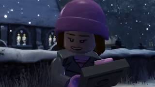 LEGO® Harry Potter™ Years 57 Part 12 Bathilda Bagshot [upl. by Avery]