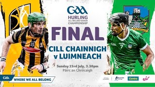 2023 AllIreland Hurling Final  Highlights  Limerick v Kilkenny [upl. by Pallaton]