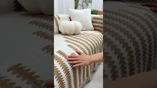 Best sofa cover for home，Best washable couch cover Best couch cover for dogs sofacushions [upl. by Machute]