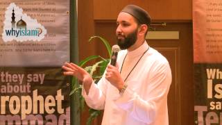 The Story of Jerusalem by Sh Omar Suleiman [upl. by Urbas]