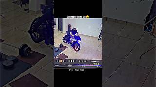 short lookat this viral jammubikeride ktmbiker ktm Duke 200ktm390 video shortvideo trending [upl. by Ailedo]